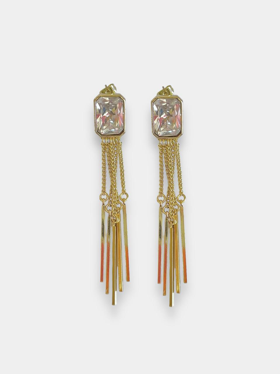 Aretes Cristal.