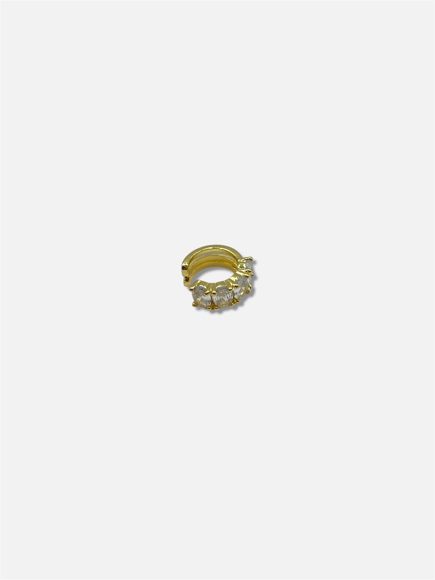 Earcuff cristal.