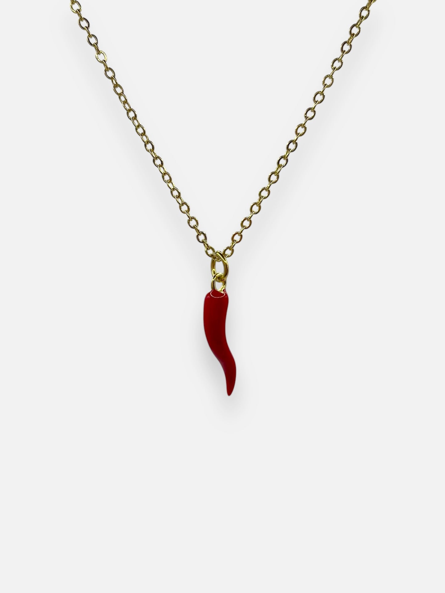 Collar chile.