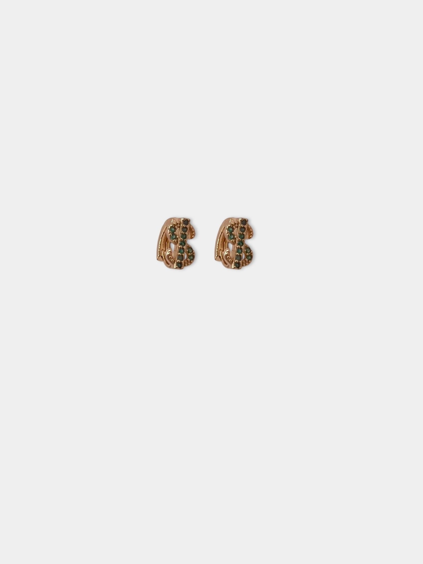 Aretes Dollar.