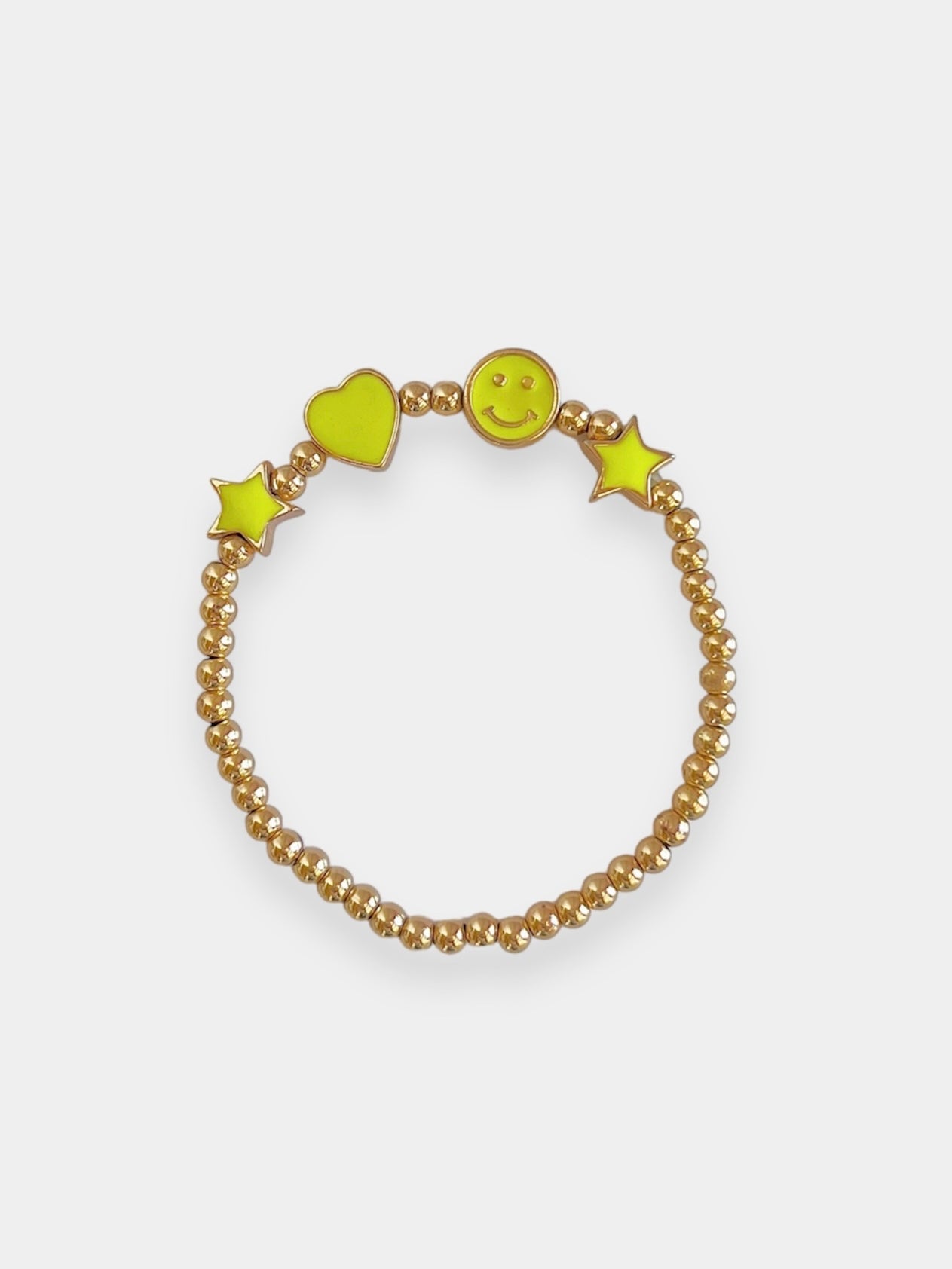 Pulsera carita.