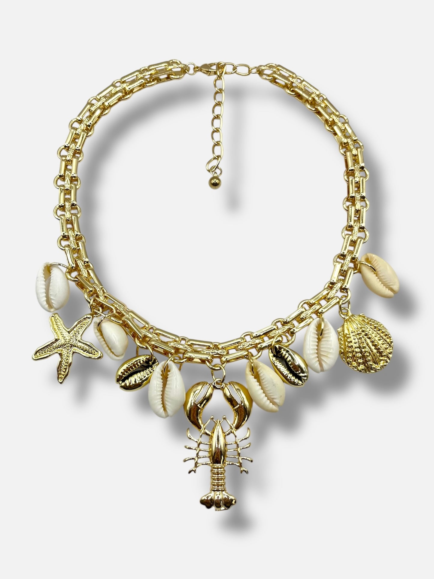 Collar langosta.
