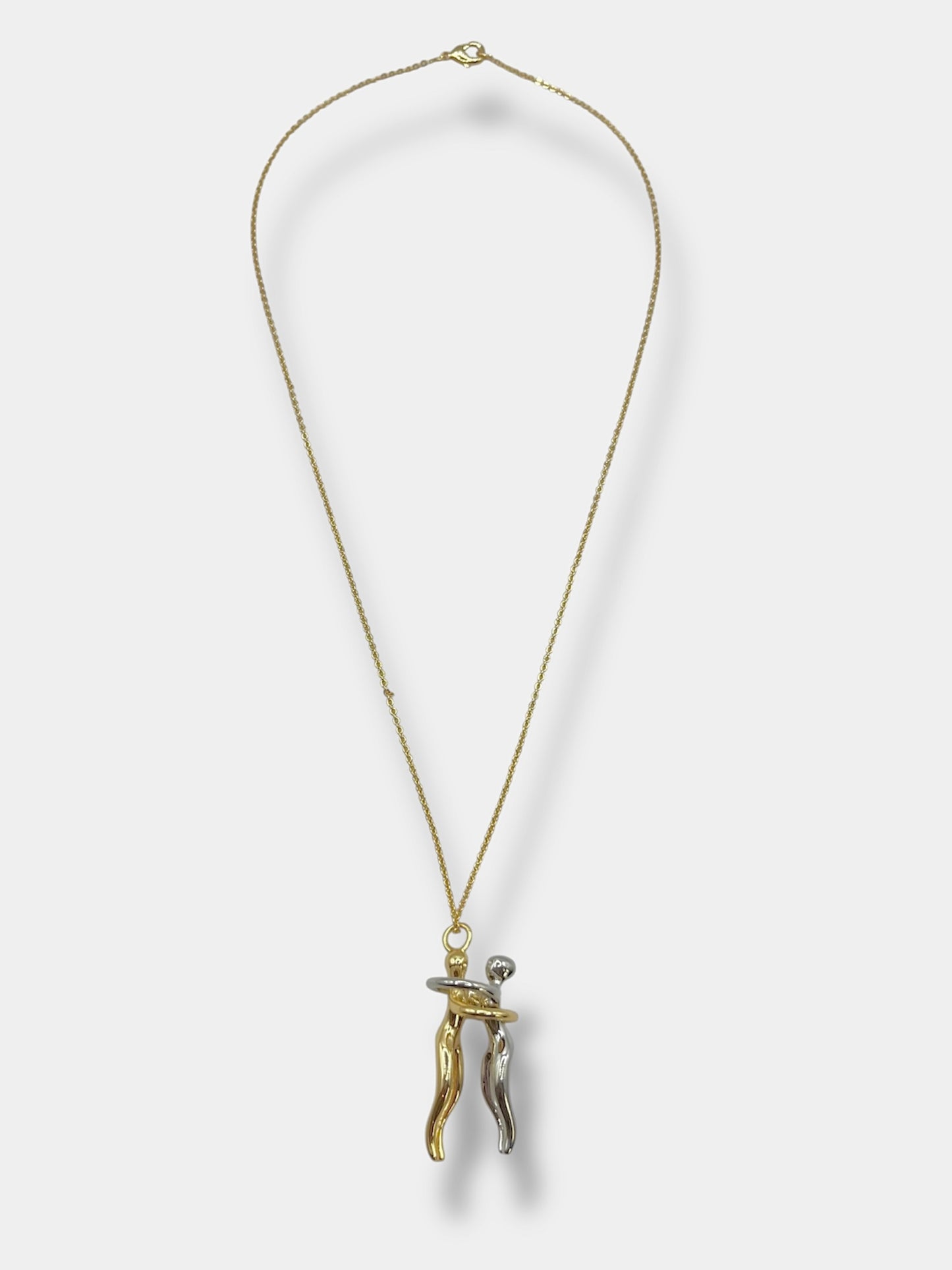Collar dorado