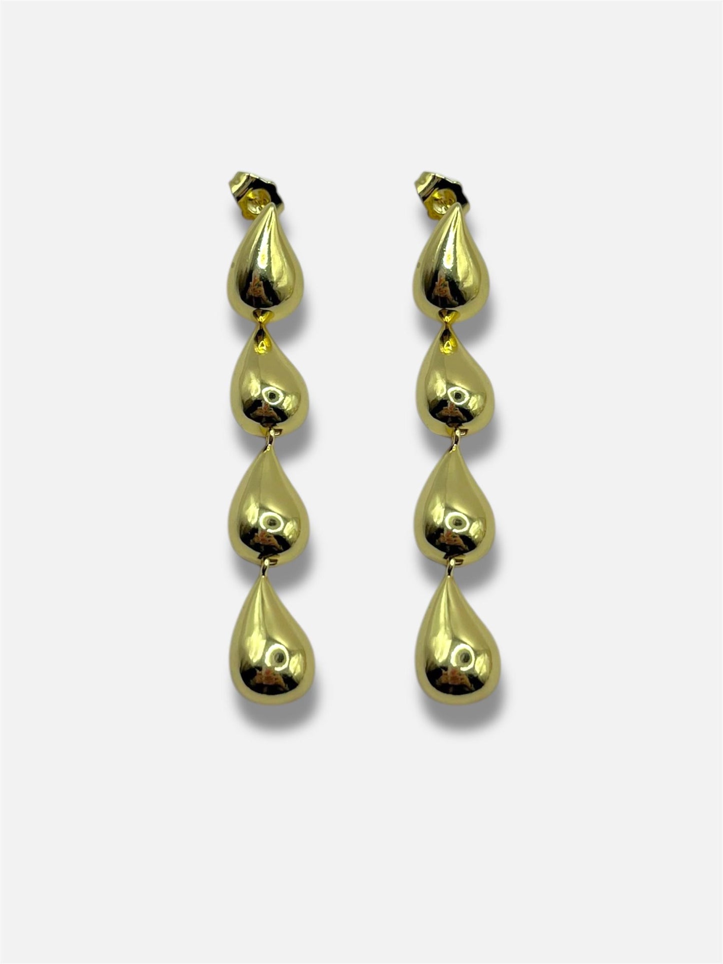 Aretes bijou
