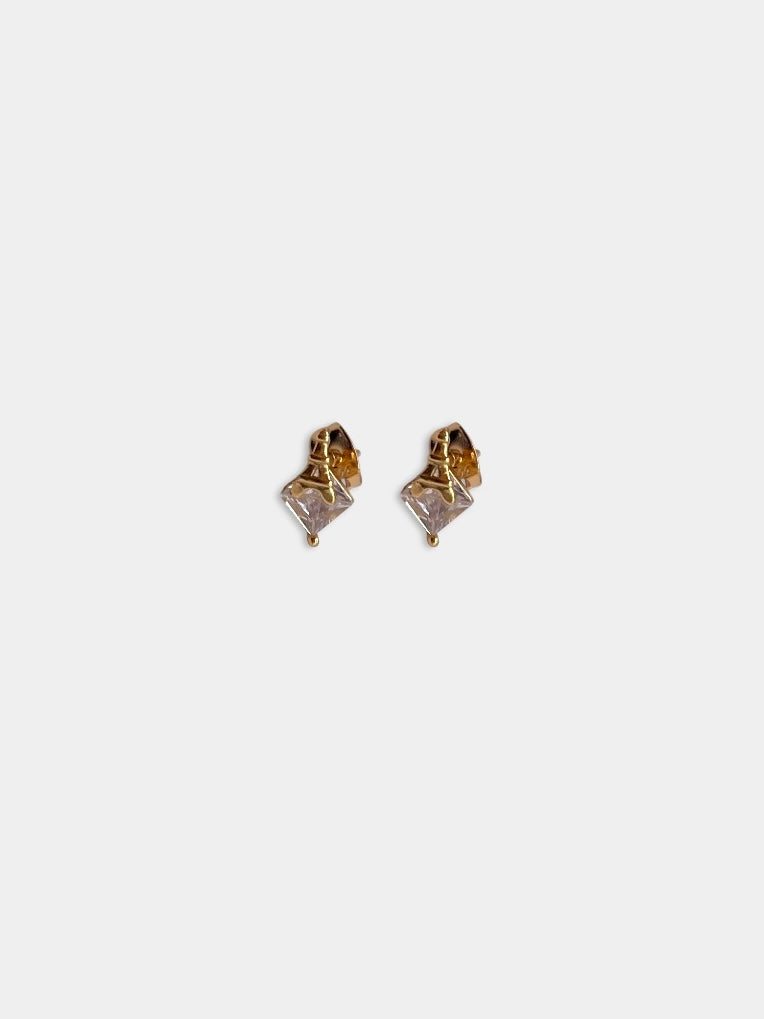 Aretes cristal.