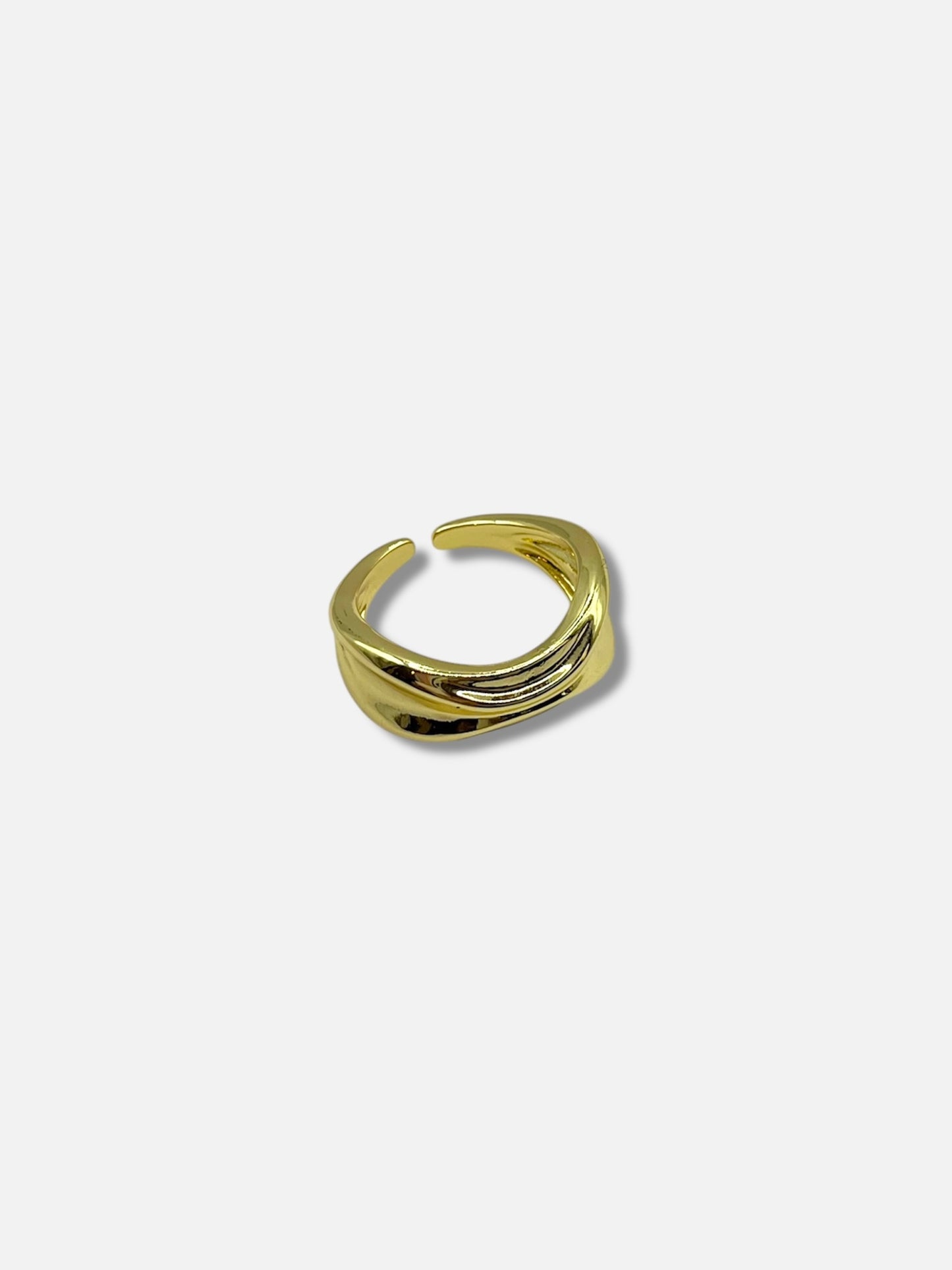 Anillo dorado.