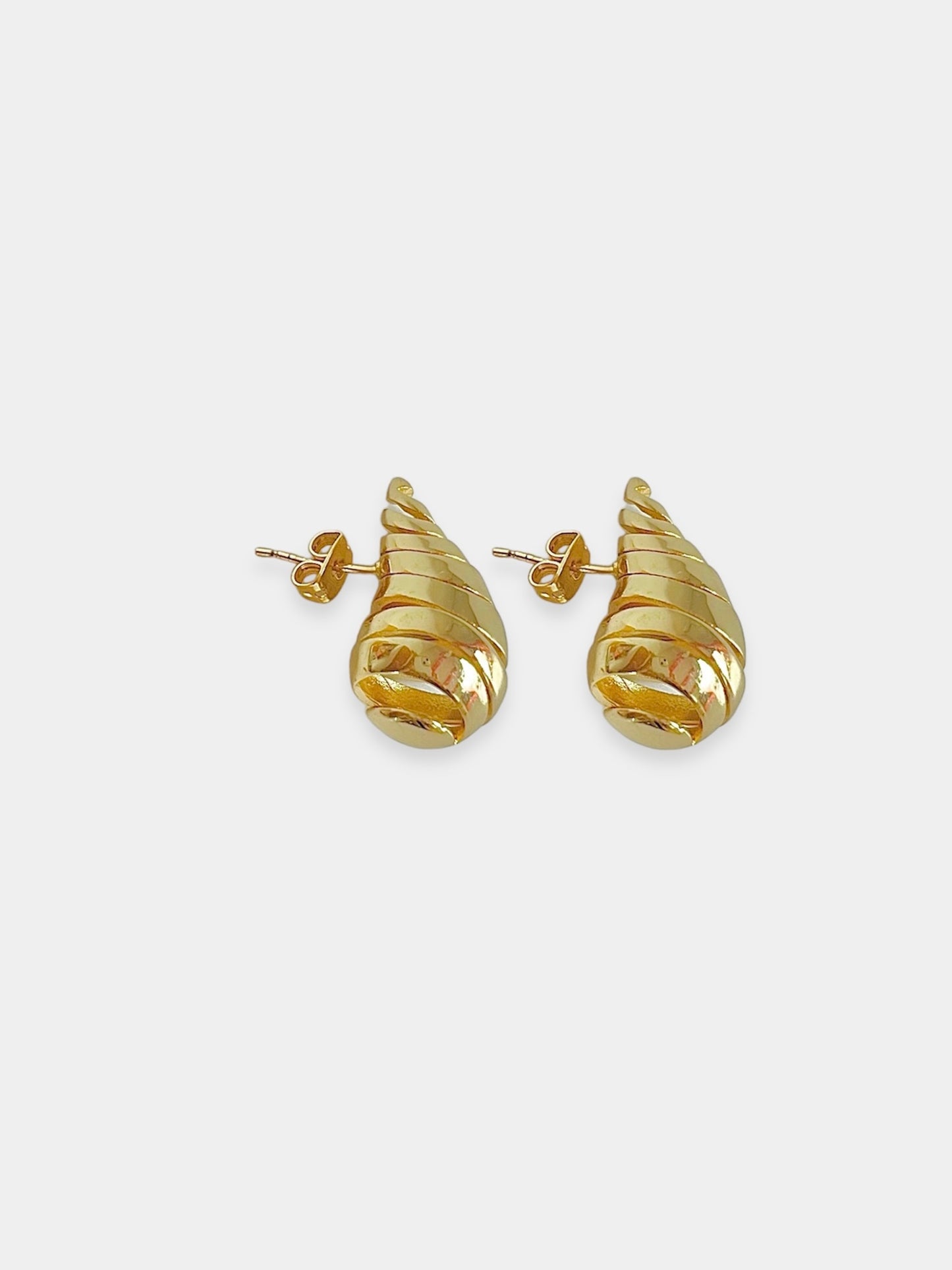 Aretes gota.