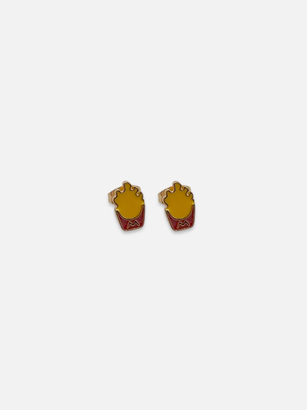 Aretes papas.