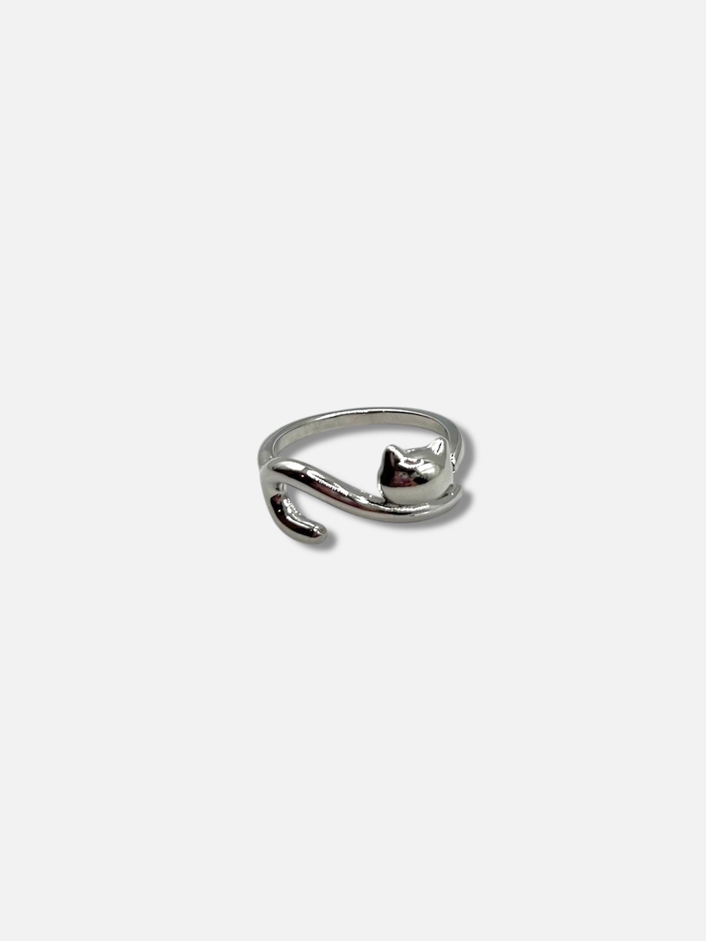 Anillo gato.