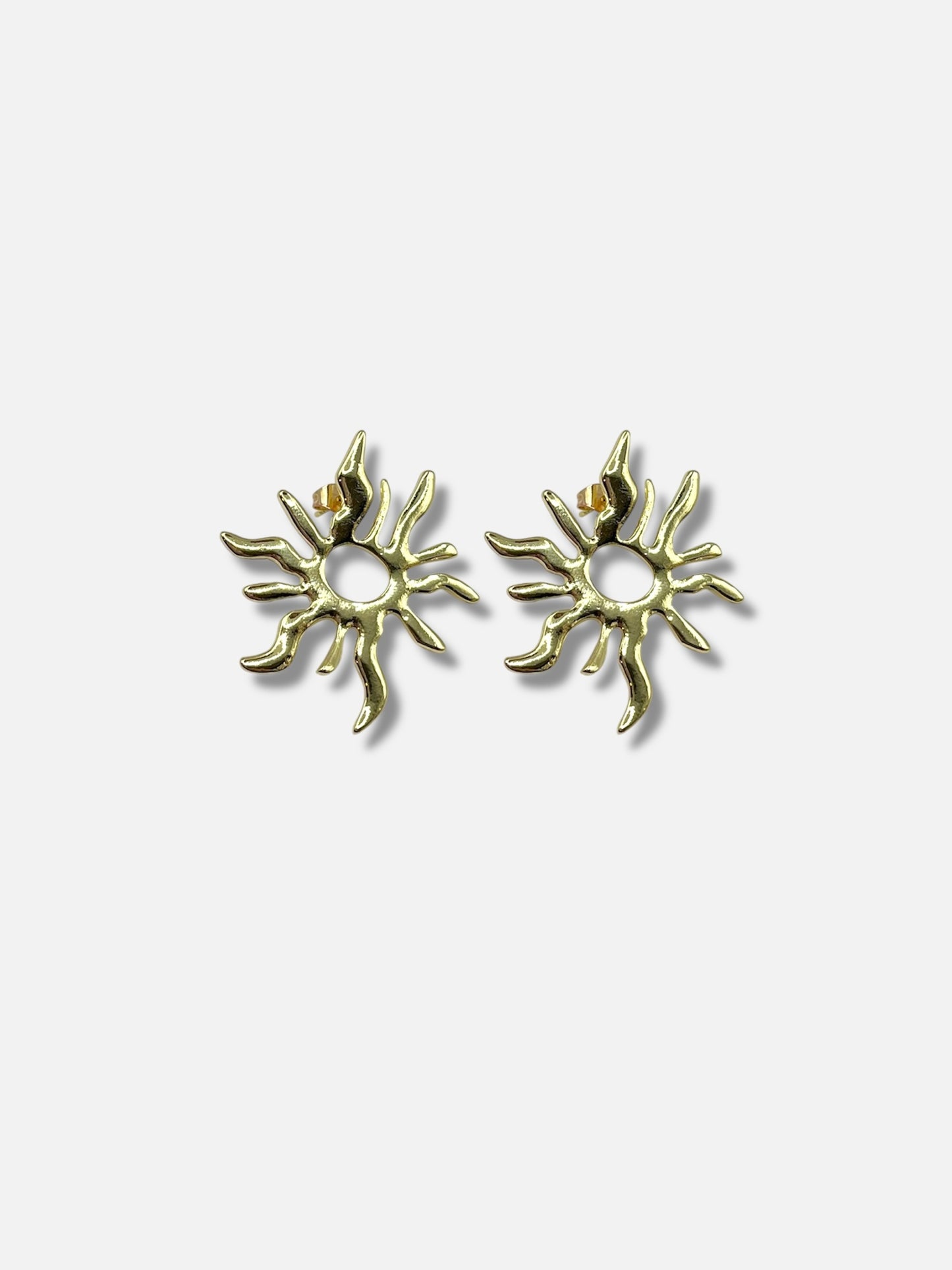 Aretes sol.
