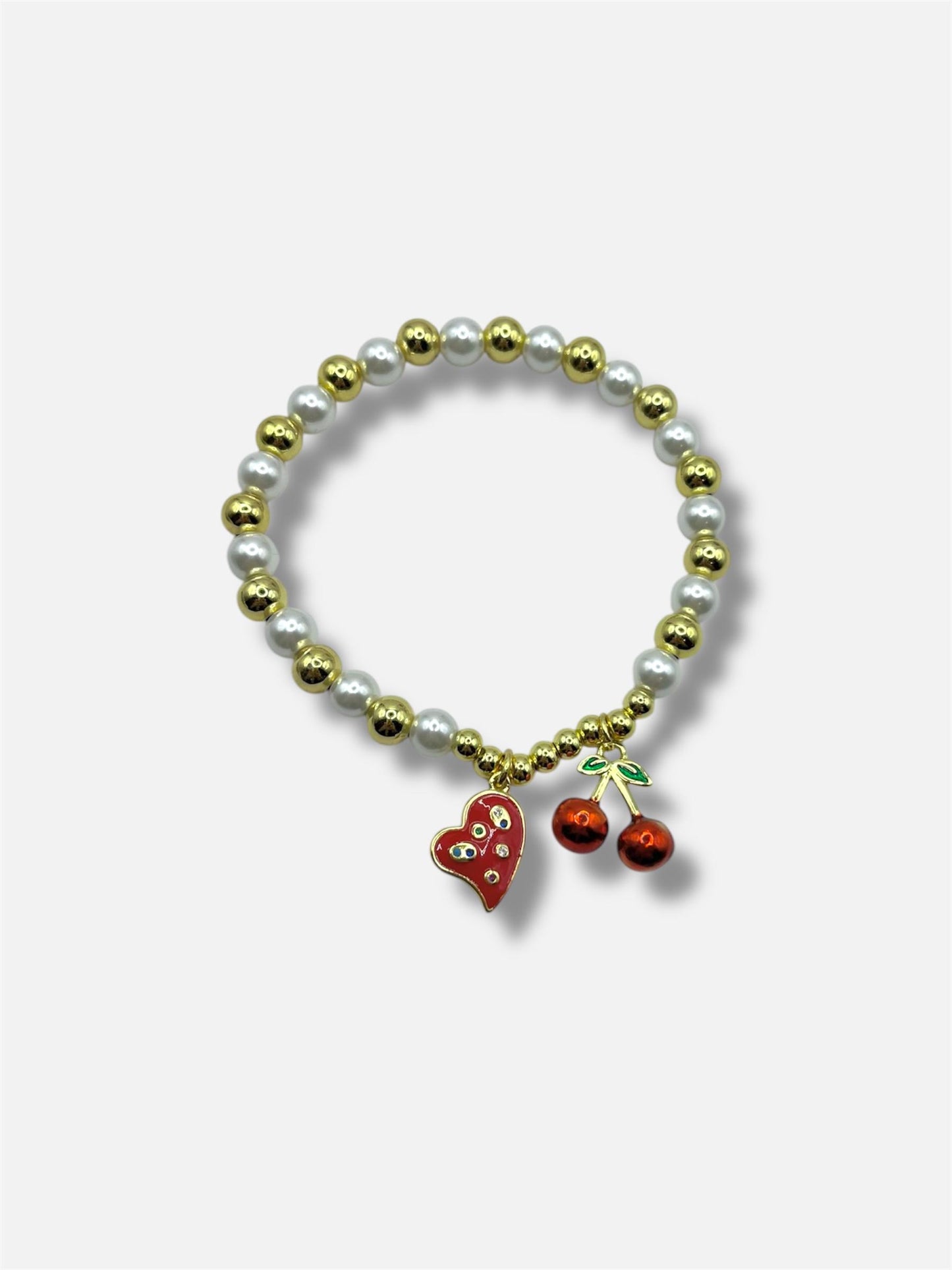 Pulsera cherry