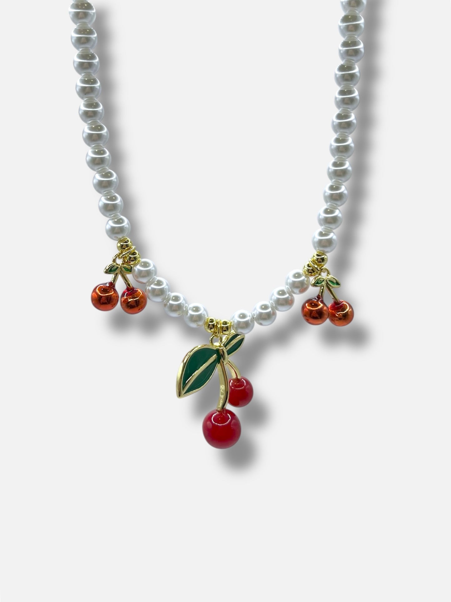 Collar cherry