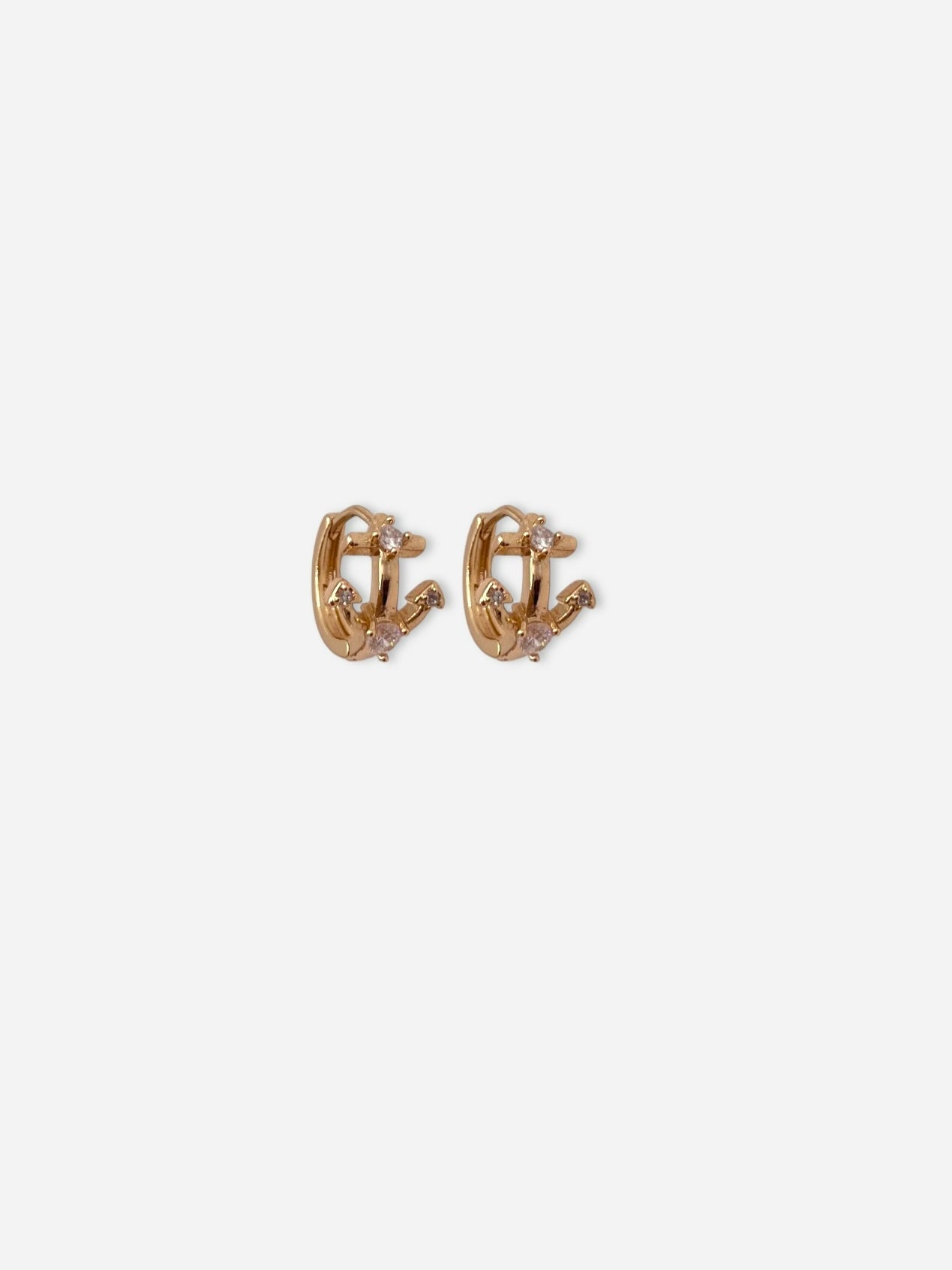 Aretes Ancla.