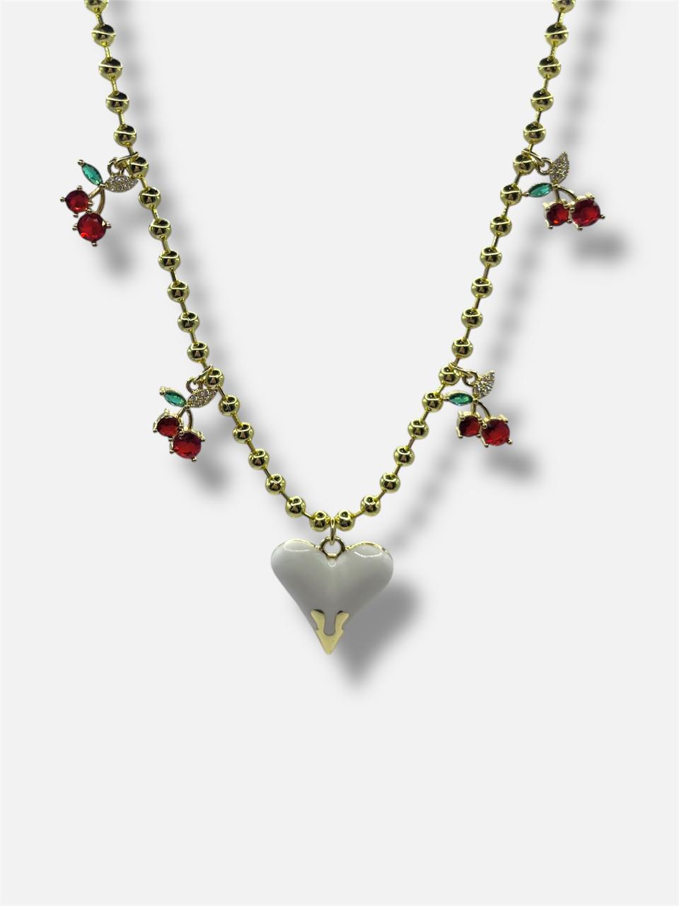 Collar amour.