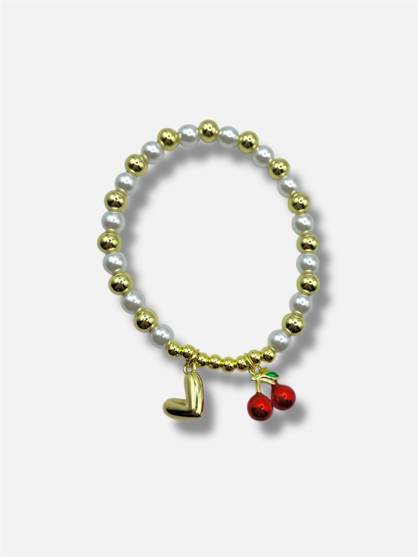 Pulsera cherry.