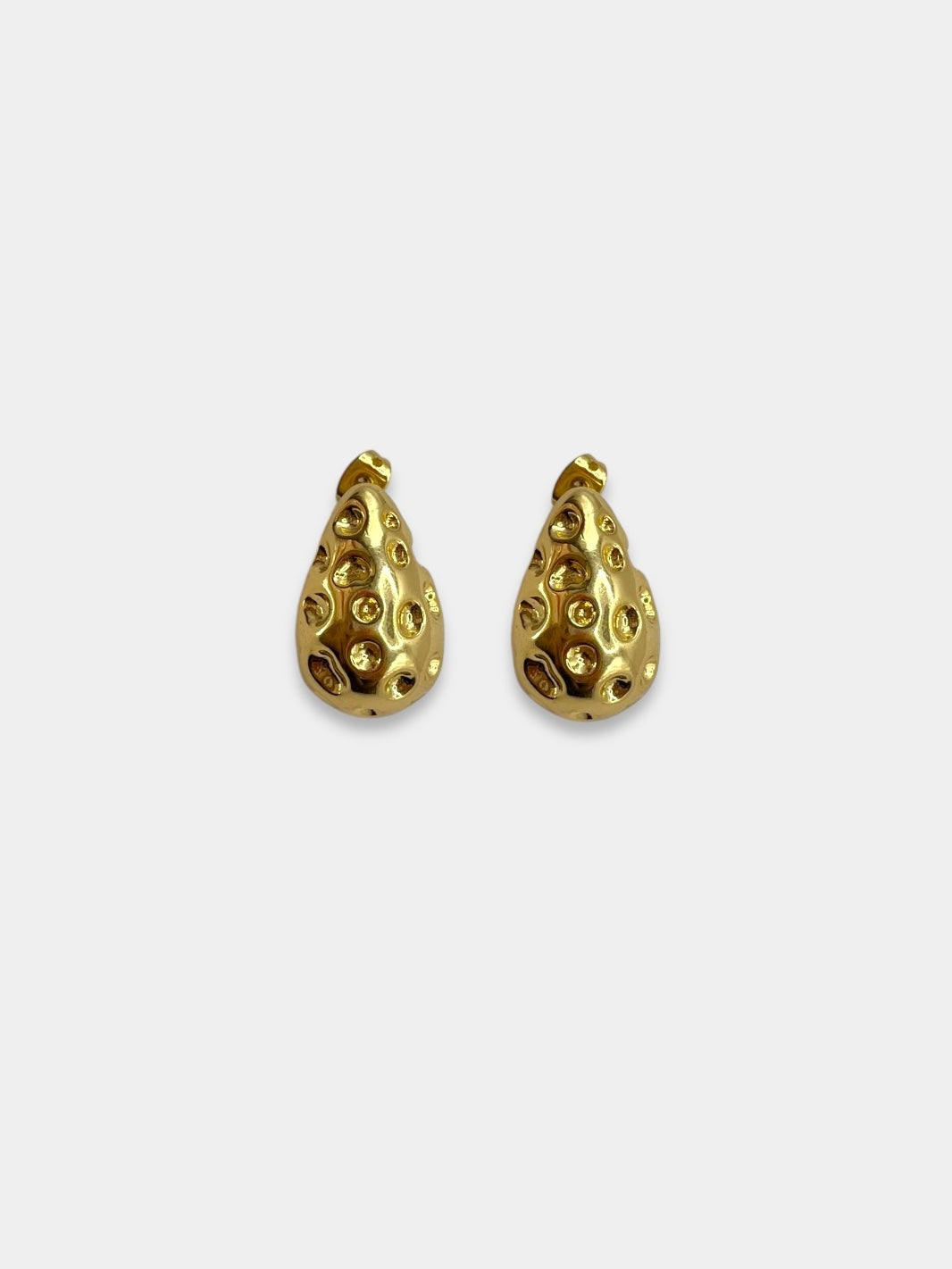 Aretes gota