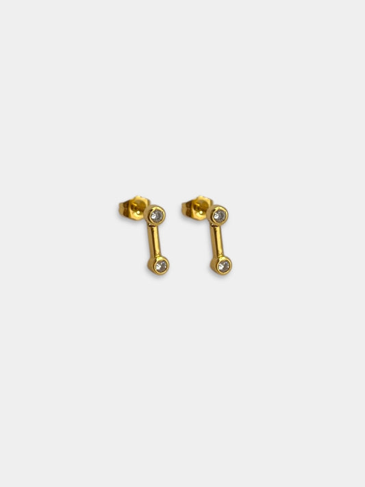 Aretes Cristal.