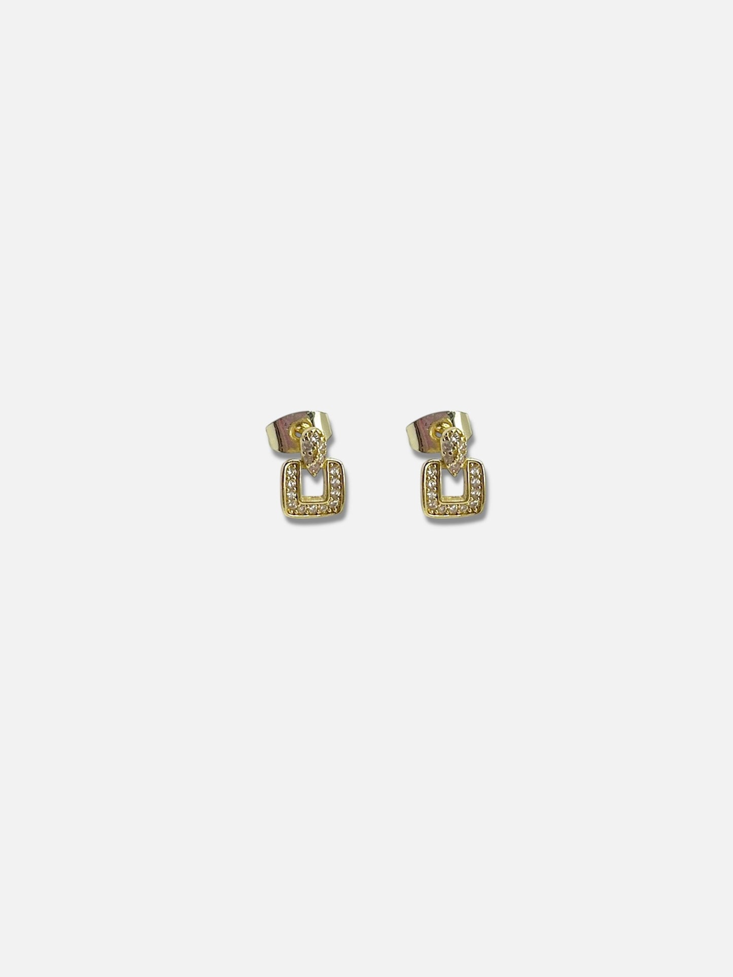 Aretes cristal.
