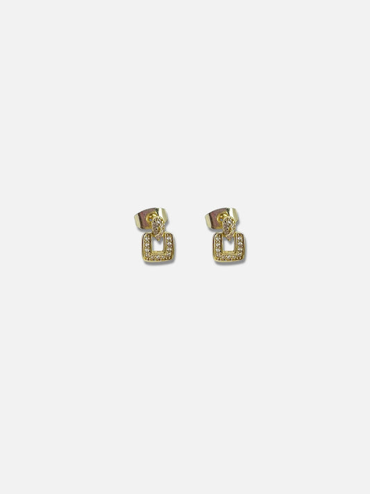 Aretes cristal.