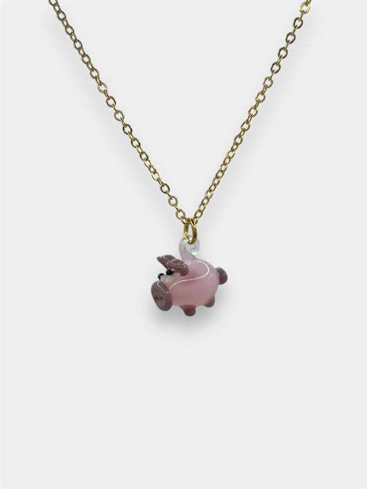 Collar cerdito