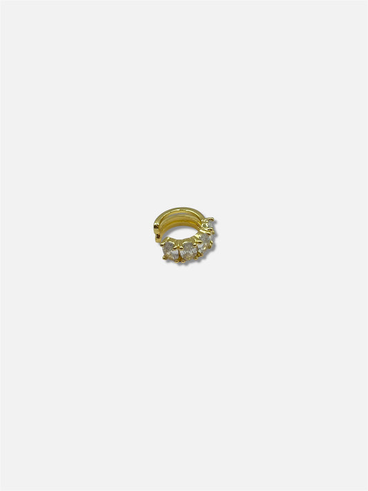 Earcuff cristal.