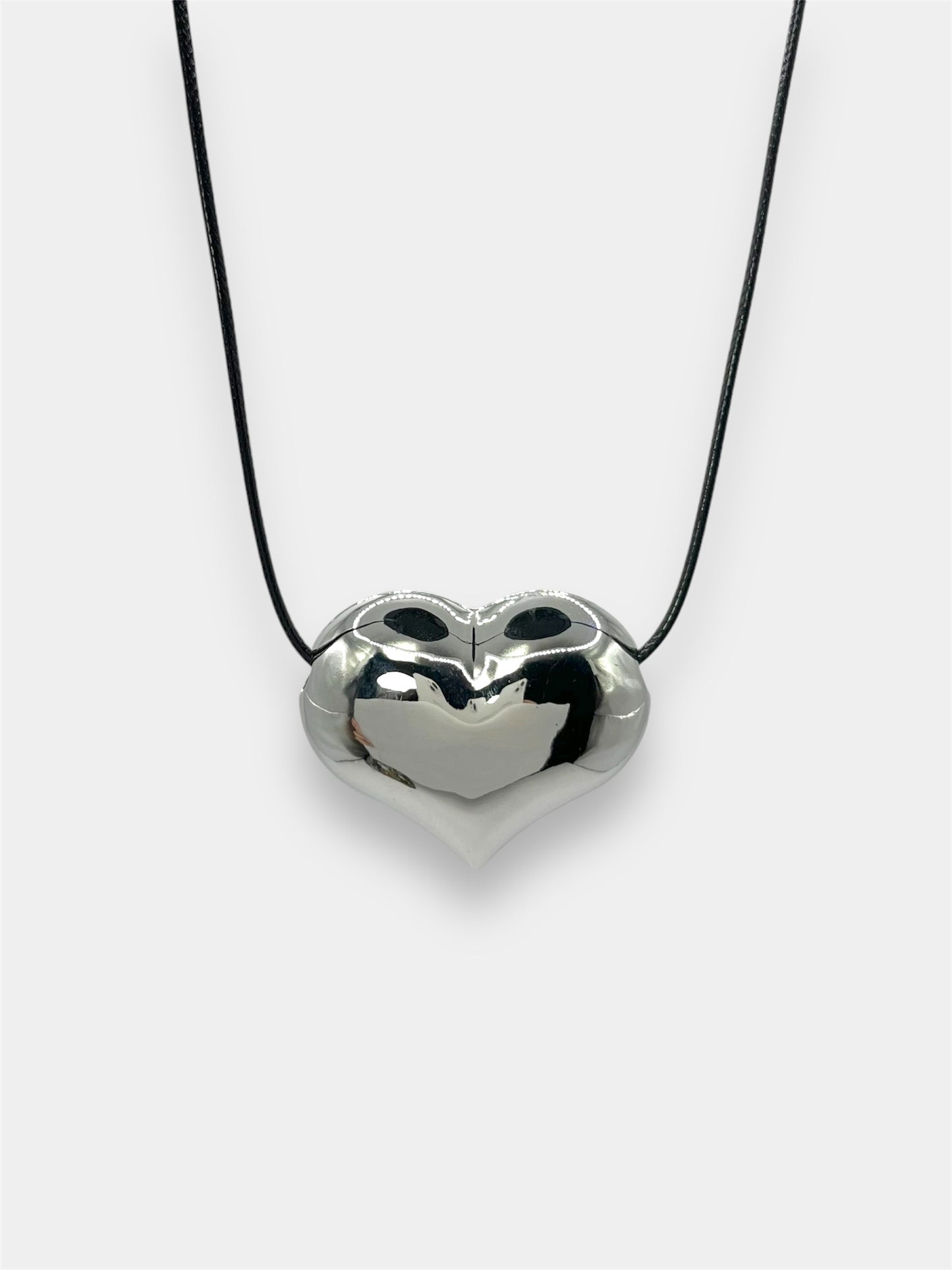 Collar corazón