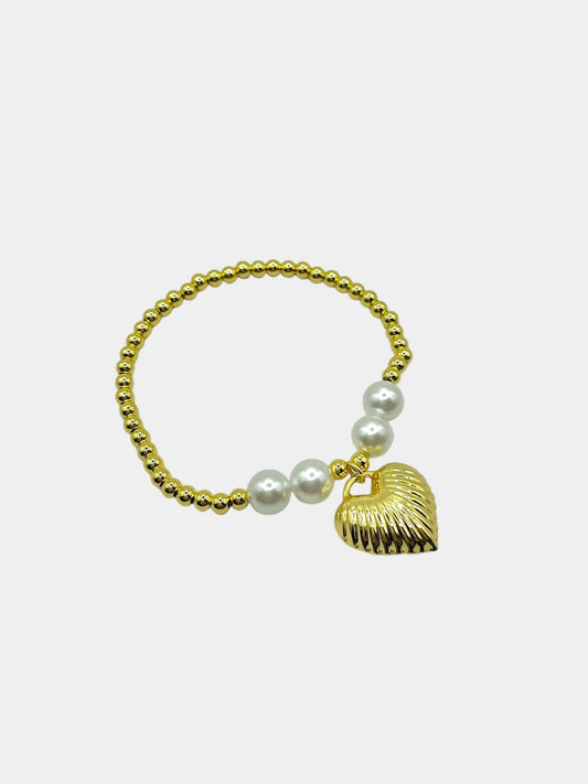 Pulsera corazón