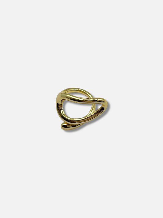 Anillo dorado.