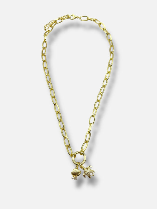 Collar tortuga.