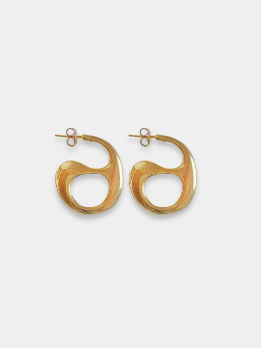 Aretes Dorados