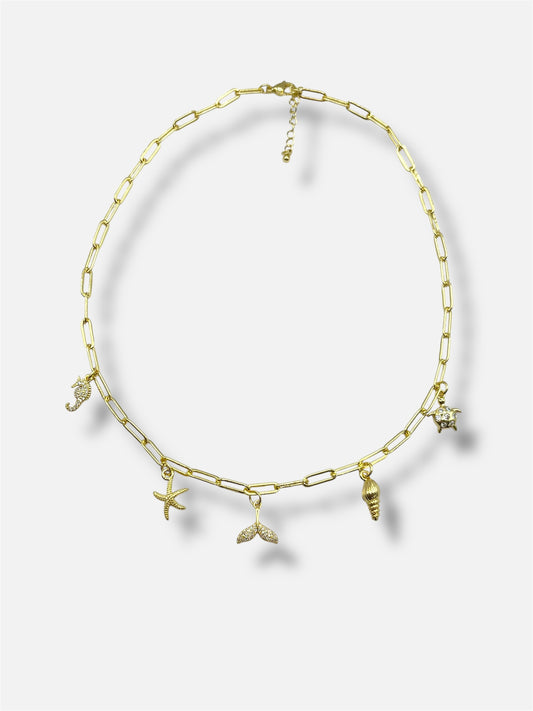 Collar mar.