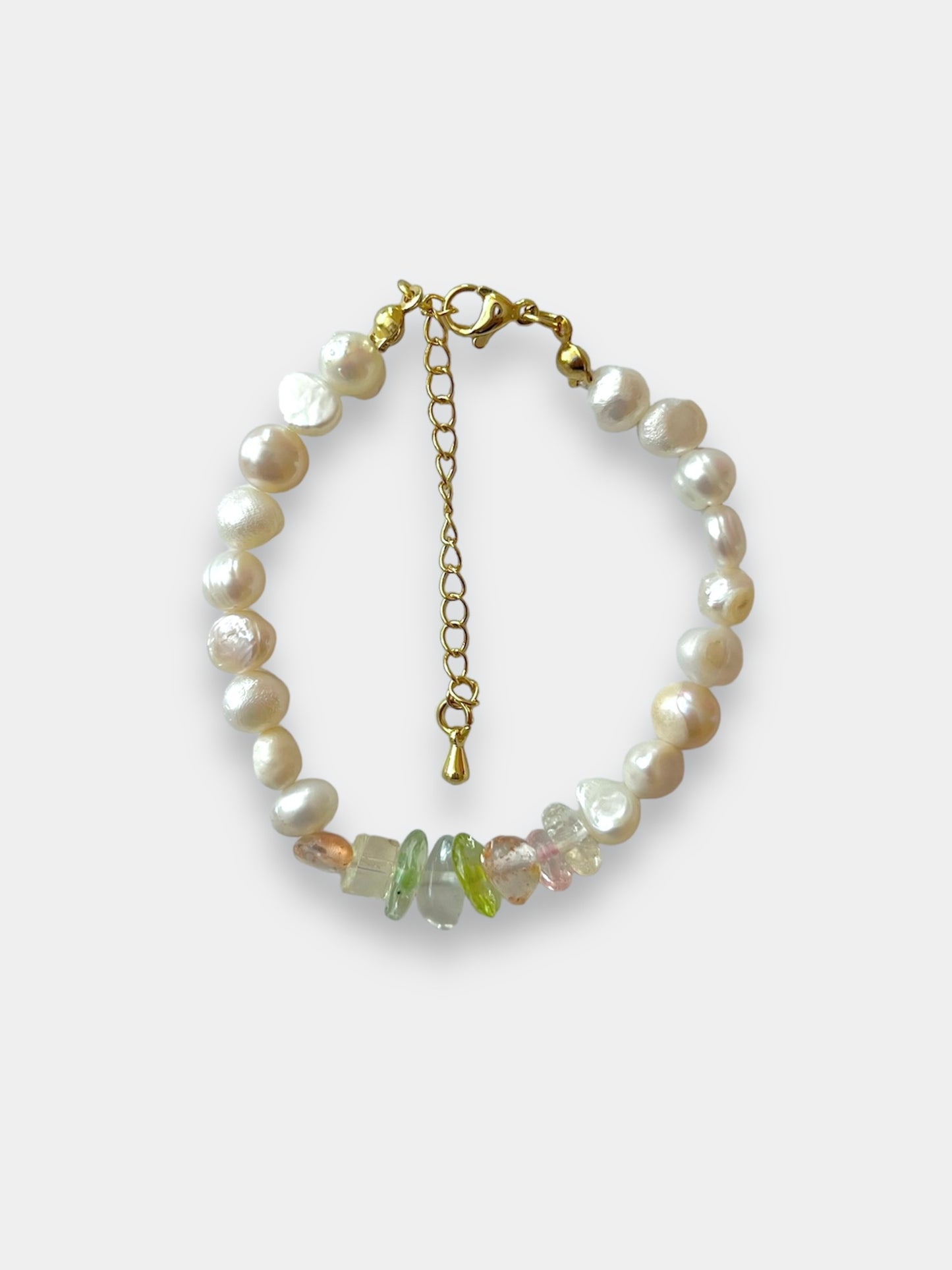 Pulsera perlas