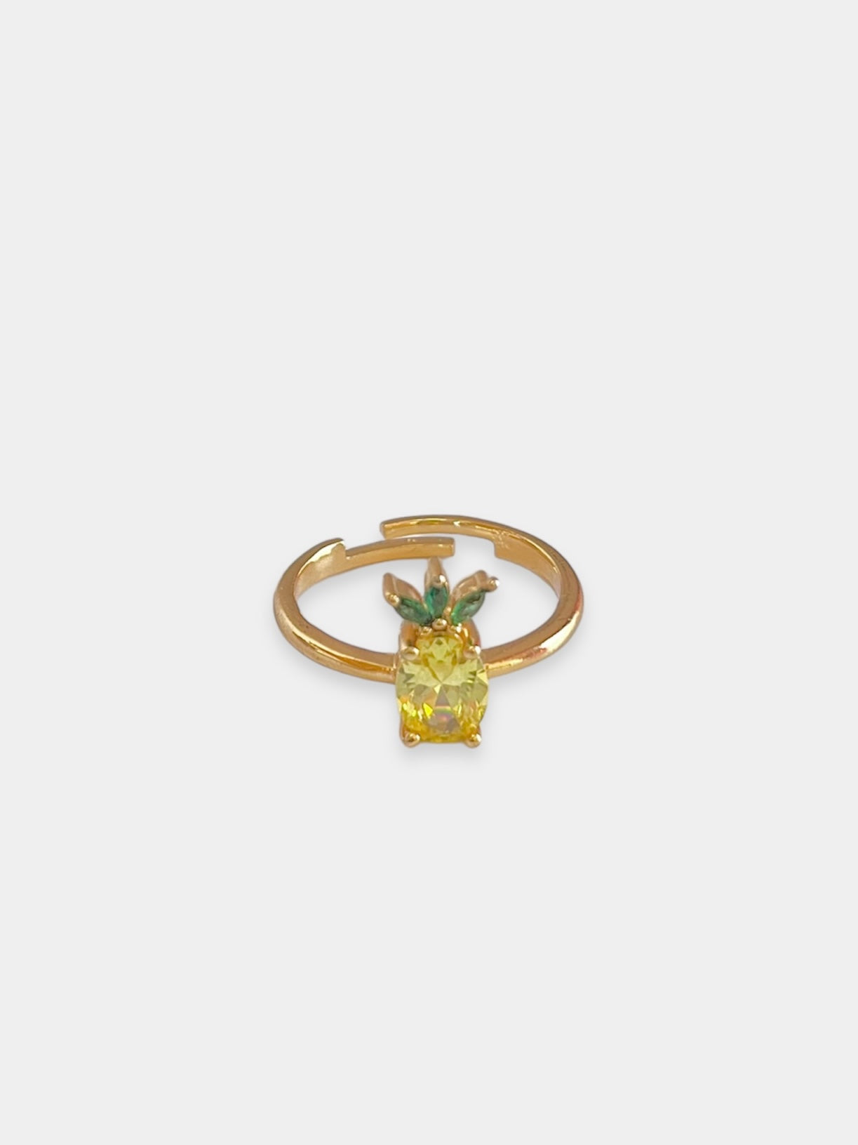 Anillo piña