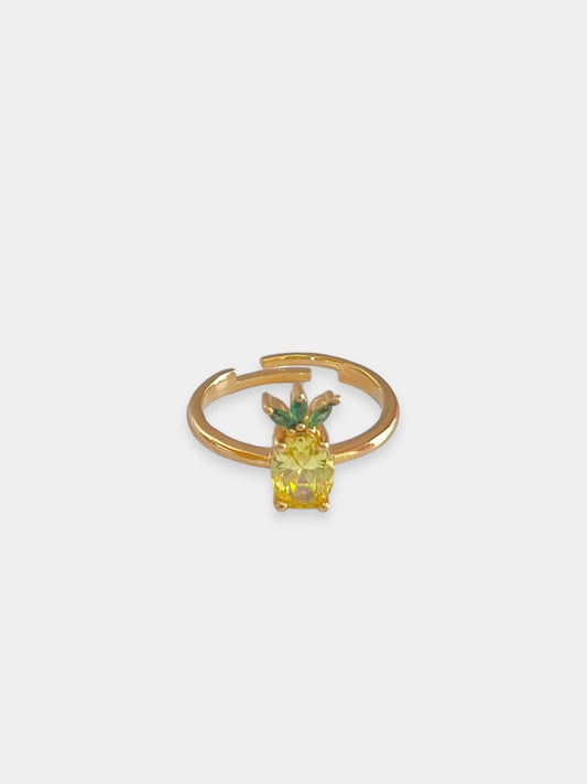 Anillo piña