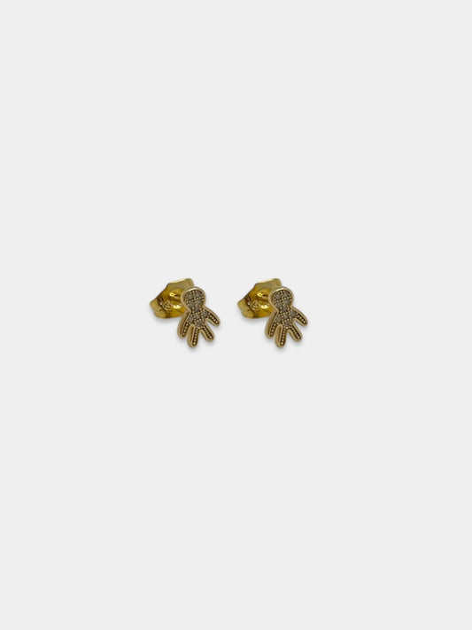 Aretes niños.