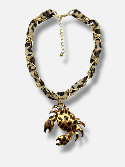 Collar cangrejo.