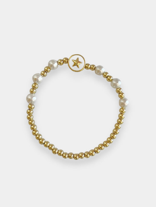 Pulsera estrella