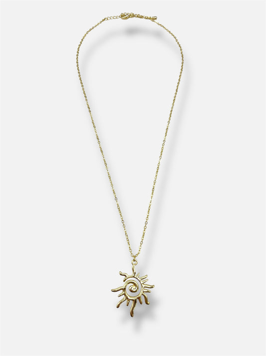 Collar sol.
