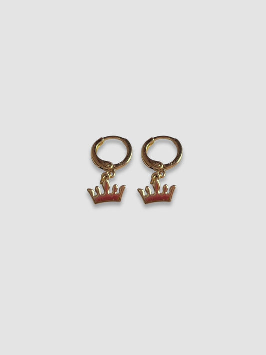 Aretes corona