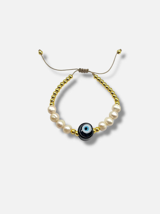 Pulsera lucky.