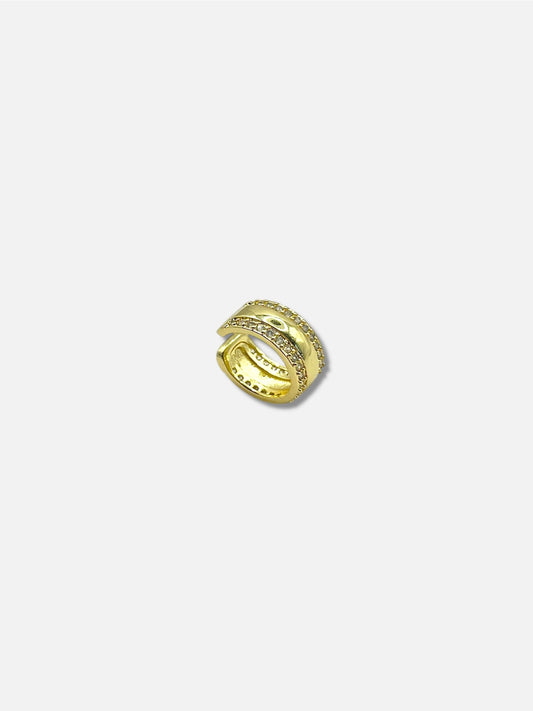 Earcuff cristal.