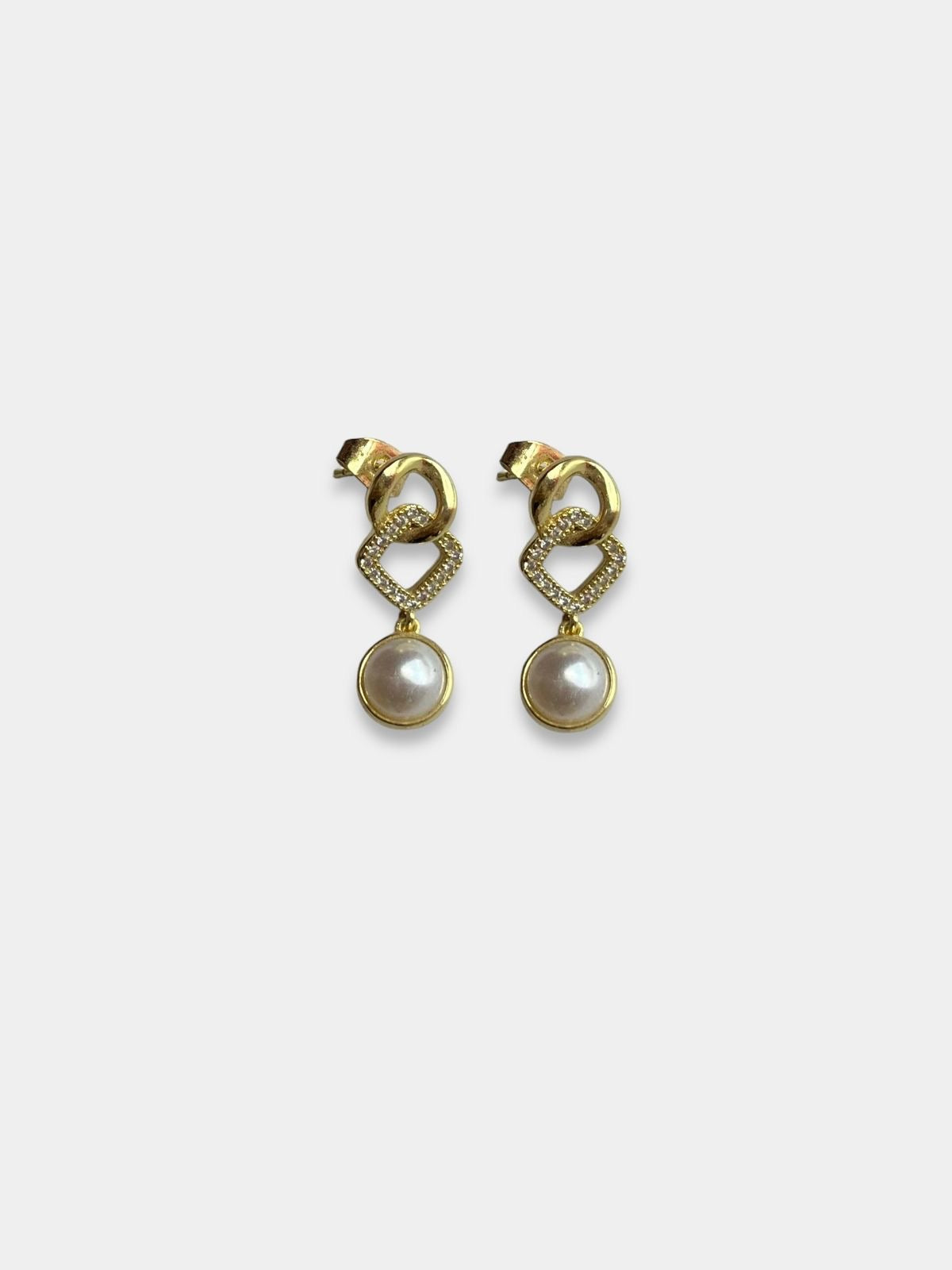 Aretes Perlita