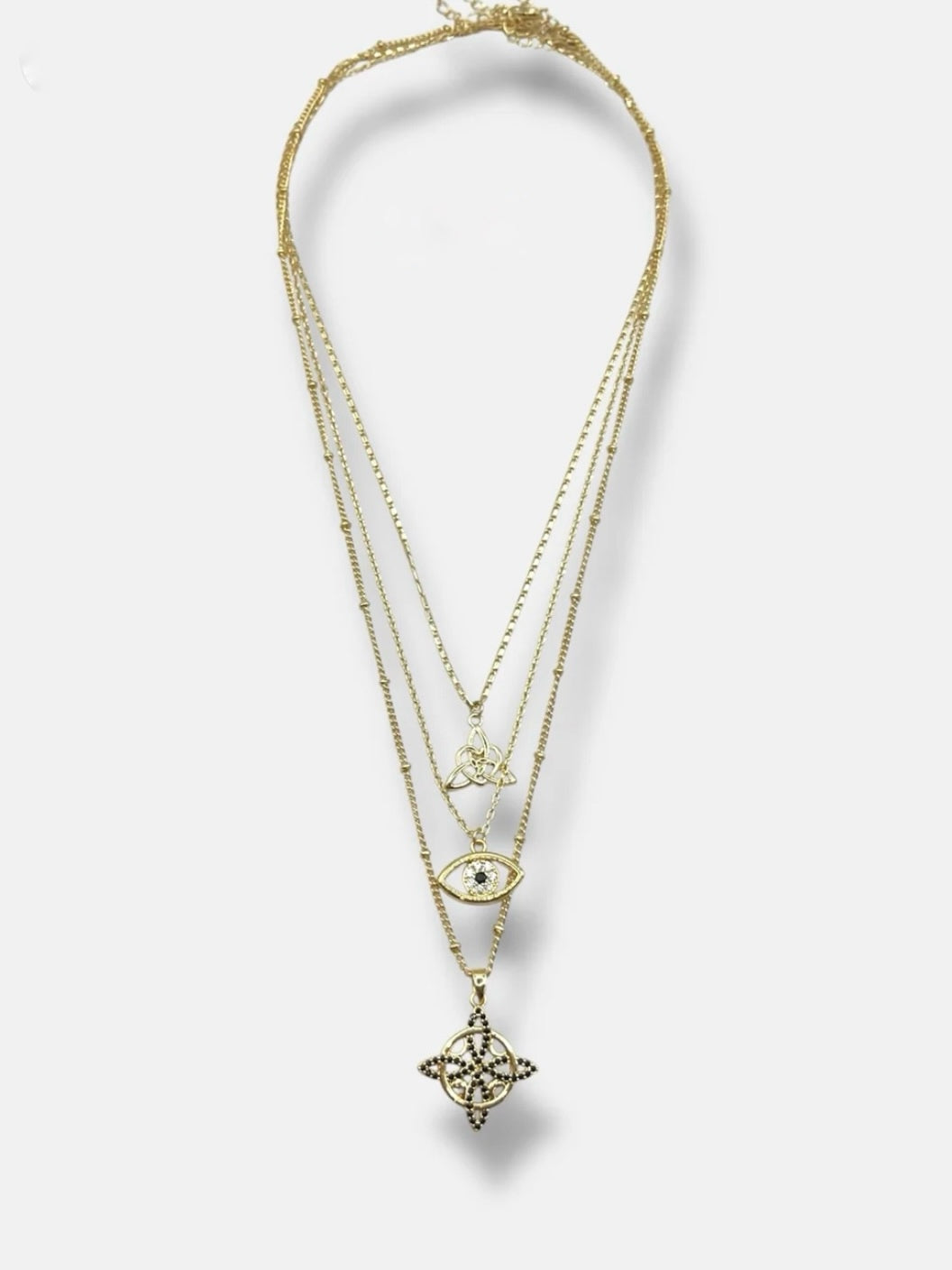 Set 3 collares