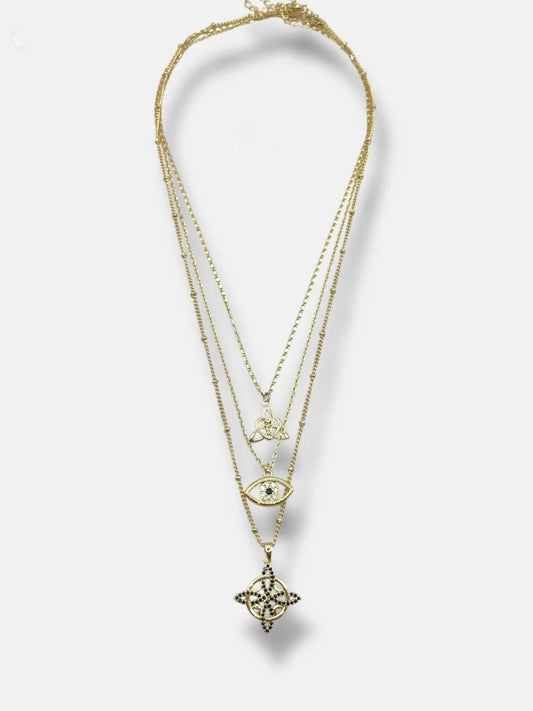 Set 3 collares